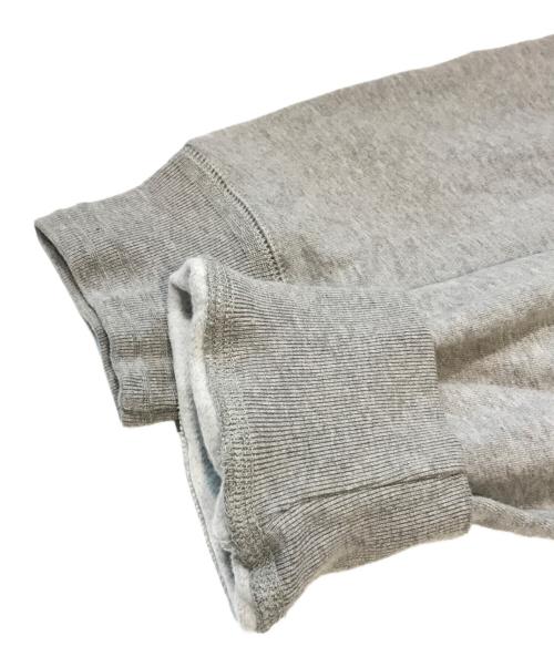 POLO RALPH LAUREN（ポロ・ラルフローレン）POLO RALPH LAUREN (ポロ・ラルフローレン) ショールカラーカーディガン グレー サイズ:XXLの古着・服飾アイテム