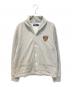 POLO RALPH LAUREN（ポロ・ラルフローレン）の古着「ショールカラーカーディガン」｜グレー