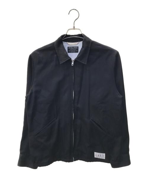 WACKO MARIA（ワコマリア）WACKO MARIA (ワコマリア) Vietnam Jacket (Type-3 ) ブラック サイズ:Mの古着・服飾アイテム