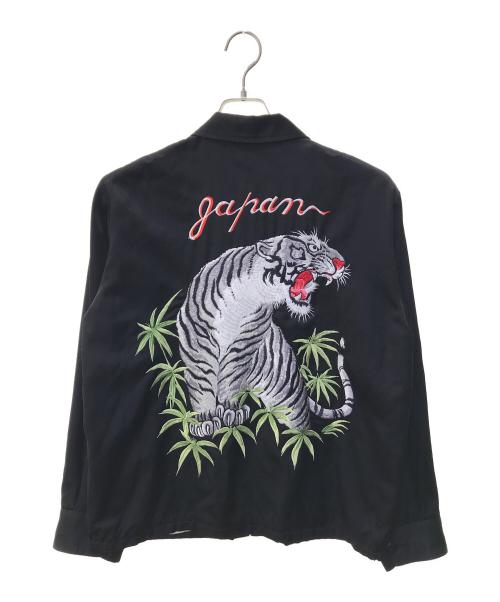 WACKO MARIA（ワコマリア）WACKO MARIA (ワコマリア) Vietnam Jacket (Type-3 ) ブラック サイズ:Mの古着・服飾アイテム