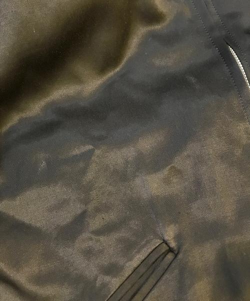 WACKO MARIA（ワコマリア）WACKO MARIA (ワコマリア) Vietnam Jacket (Type-3 ) ブラック サイズ:Mの古着・服飾アイテム