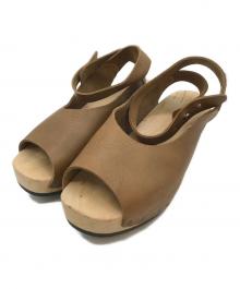 Trippen（トリッペン）の古着「orinoco」｜ブラウン