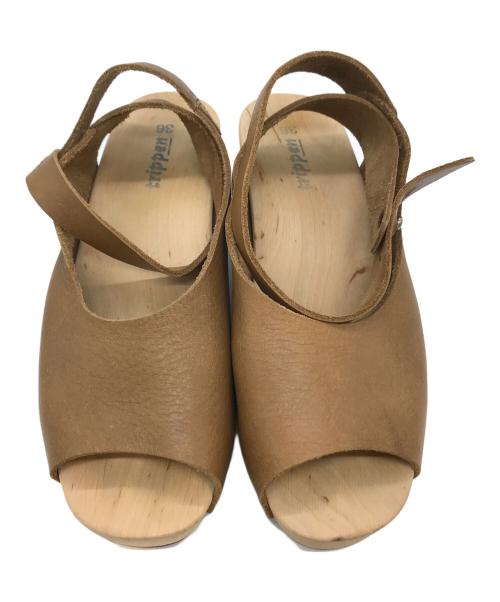 Trippen（トリッペン）Trippen (トリッペン) orinoco ブラウン サイズ:36の古着・服飾アイテム