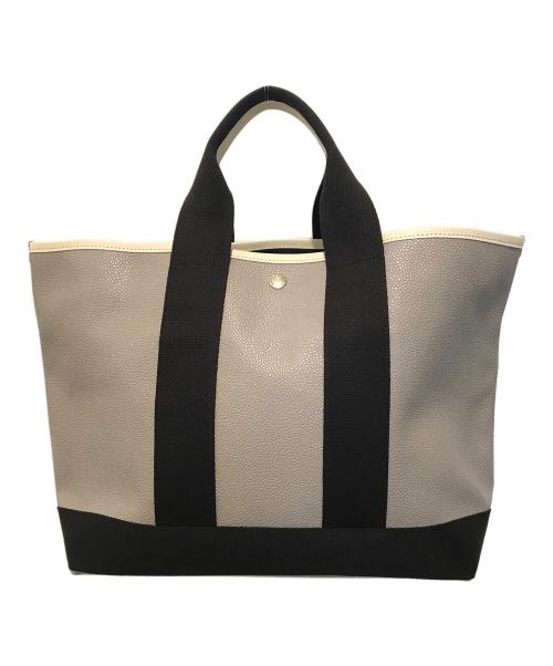 TOPKAPI（トプカピ）TOPKAPI (トプカピ) トートバッグ ベージュ 未使用品の古着・服飾アイテム