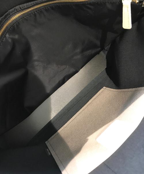 TOPKAPI（トプカピ）TOPKAPI (トプカピ) トートバッグ ベージュ 未使用品の古着・服飾アイテム