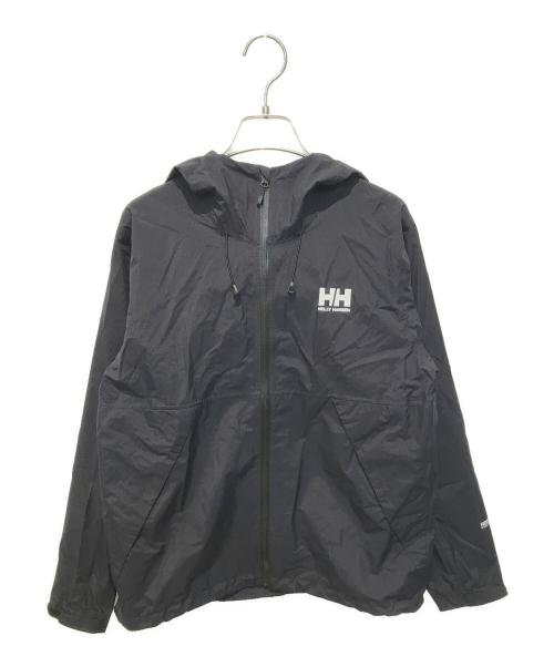 HELLY HANSEN（ヘリーハンセン）HELLY HANSEN (ヘリーハンセン) ジャケット ブラック サイズ:Mの古着・服飾アイテム