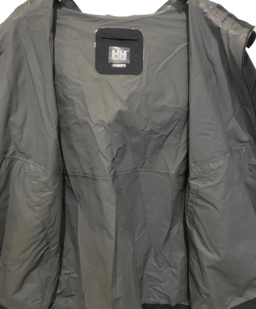HELLY HANSEN（ヘリーハンセン）HELLY HANSEN (ヘリーハンセン) ジャケット ブラック サイズ:Mの古着・服飾アイテム