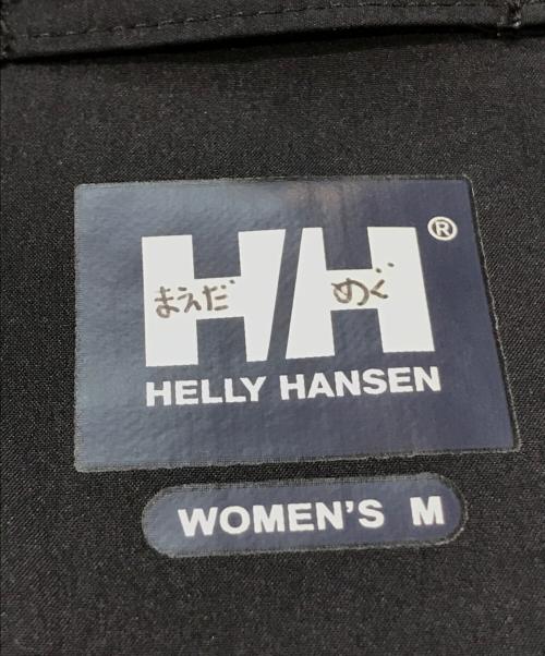 HELLY HANSEN（ヘリーハンセン）HELLY HANSEN (ヘリーハンセン) ジャケット ブラック サイズ:Mの古着・服飾アイテム