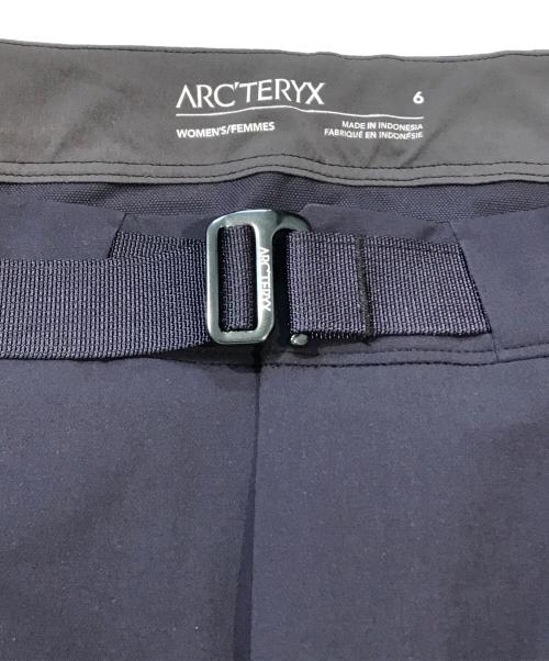ARC'TERYX（アークテリクス）ARC'TERYX (アークテリクス) GAMMA SHORT 6 W　X000007390 ネイビー サイズ:6の古着・服飾アイテム