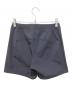 ARC'TERYX (アークテリクス) GAMMA SHORT 6 W　X000007390 ネイビー サイズ:6：9000円