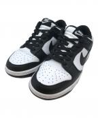 NIKEナイキ）の古着「WMNS DUNK LOW　DD1503-101」｜ブラック×ホワイト
