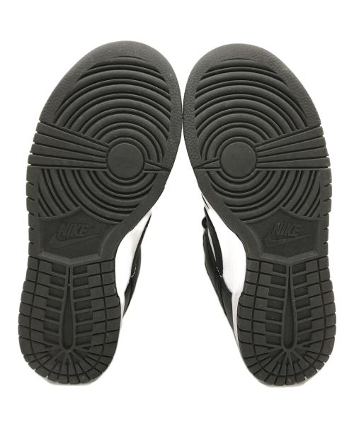 NIKE（ナイキ）NIKE (ナイキ) WMNS DUNK LOW　DD1503-101 ブラック×ホワイト サイズ:24の古着・服飾アイテム