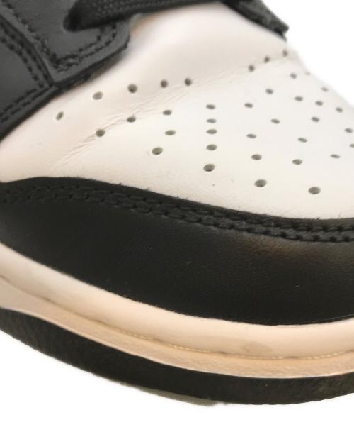 NIKE（ナイキ）NIKE (ナイキ) WMNS DUNK LOW　DD1503-101 ブラック×ホワイト サイズ:24の古着・服飾アイテム