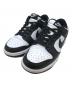 NIKE（ナイキ）の古着「WMNS DUNK LOW　DD1503-101」｜ブラック×ホワイト
