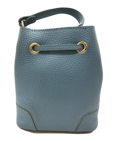 FURLA（フルラ）FURLA (フルラ) コスタンザ2WAYバッグ　F8752 ブルーの古着・服飾アイテム