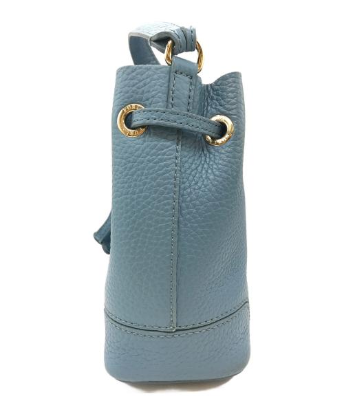 FURLA（フルラ）FURLA (フルラ) コスタンザ2WAYバッグ　F8752 ブルーの古着・服飾アイテム