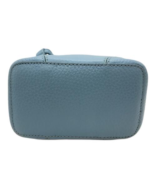 FURLA（フルラ）FURLA (フルラ) コスタンザ2WAYバッグ　F8752 ブルーの古着・服飾アイテム