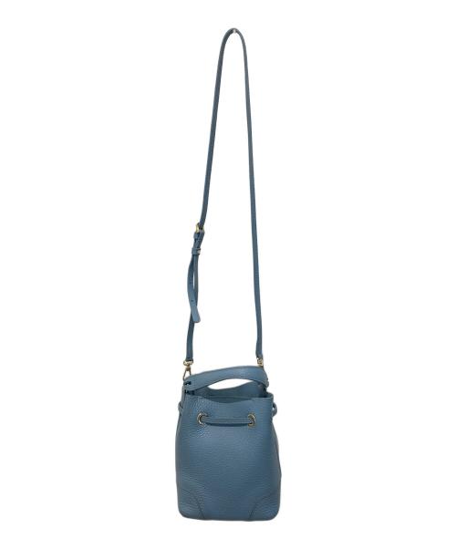 FURLA（フルラ）FURLA (フルラ) コスタンザ2WAYバッグ　F8752 ブルーの古着・服飾アイテム