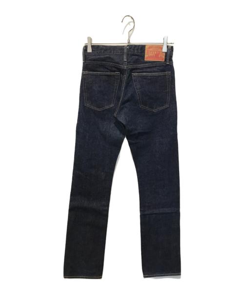 Hysteric Glamour（ヒステリックグラマー）Hysteric Glamour (ヒステリックグラマー) スタッズデニムパンツ　0233AP12 インディゴ サイズ:W28の古着・服飾アイテム