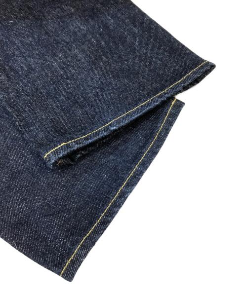 Hysteric Glamour（ヒステリックグラマー）Hysteric Glamour (ヒステリックグラマー) スタッズデニムパンツ　0233AP12 インディゴ サイズ:W28の古着・服飾アイテム