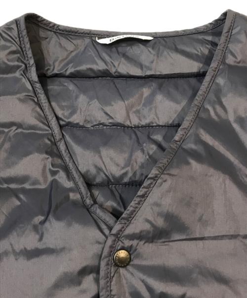 Barbour（バブアー）Barbour (バブアー) ファイバーダウンベスト　1902185 ネイビー サイズ:Mの古着・服飾アイテム
