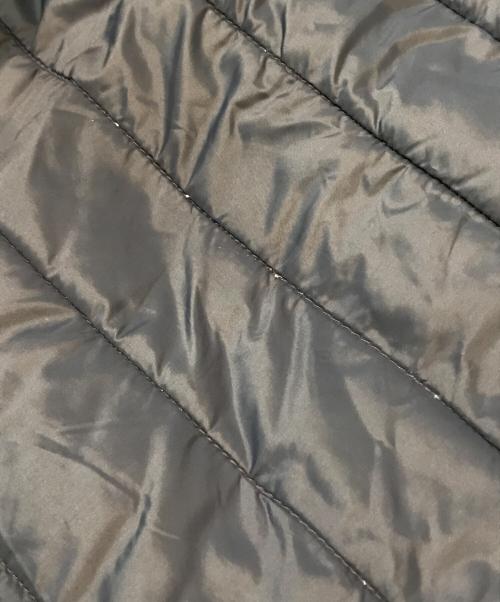 Barbour（バブアー）Barbour (バブアー) ファイバーダウンベスト　1902185 ネイビー サイズ:Mの古着・服飾アイテム