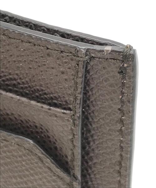 BALLY（バリー）BALLY (バリー) カードケース ブラウンの古着・服飾アイテム