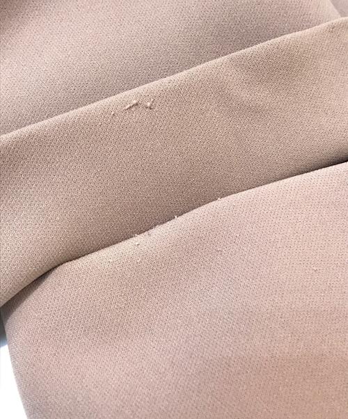 UNTITLED（アンタイトル）UNTITLED (アンタイトル) ダブルクロス Wブレストジャケット 153-47306 ベージュ サイズ:2の古着・服飾アイテム