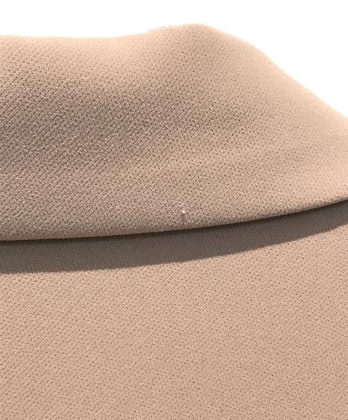 UNTITLED（アンタイトル）UNTITLED (アンタイトル) ダブルクロス Wブレストジャケット 153-47306 ベージュ サイズ:2の古着・服飾アイテム