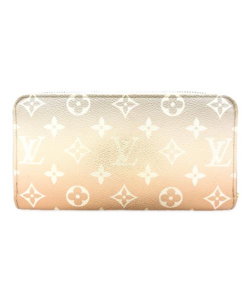 LOUIS VUITTON（ルイ ヴィトン）LOUIS VUITTON (ルイ ヴィトン) ブリューム ラウンドジップウォレット オレンジの古着・服飾アイテム