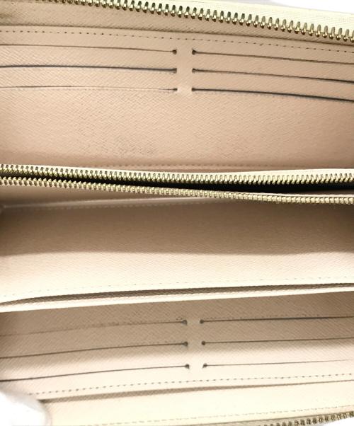 LOUIS VUITTON（ルイ ヴィトン）LOUIS VUITTON (ルイ ヴィトン) ブリューム ラウンドジップウォレット オレンジの古着・服飾アイテム