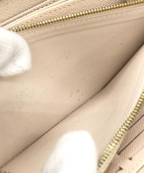 LOUIS VUITTON（ルイ ヴィトン）LOUIS VUITTON (ルイ ヴィトン) ブリューム ラウンドジップウォレット オレンジの古着・服飾アイテム