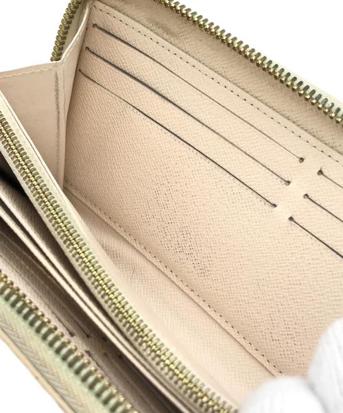 LOUIS VUITTON（ルイ ヴィトン）LOUIS VUITTON (ルイ ヴィトン) ブリューム ラウンドジップウォレット オレンジの古着・服飾アイテム