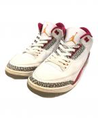 NIKEナイキ）の古着「Air Jordan 3 
