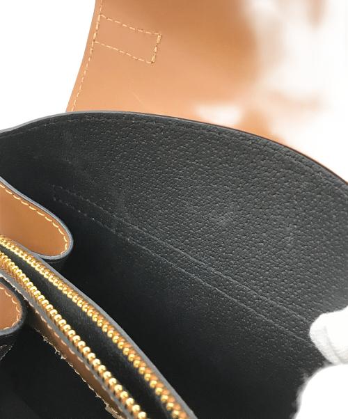 MARCO BIANCHINI（マルコビアンキーニ）MARCO BIANCHINI (マルコビアンキーニ) 2WAYバッグ ブラウンの古着・服飾アイテム