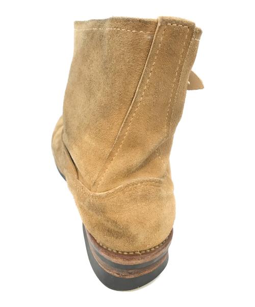 PISTOLERO（ピストレロ）PISTOLERO (ピストレロ) ENGINEER BOOTS ベージュ サイズ:10の古着・服飾アイテム