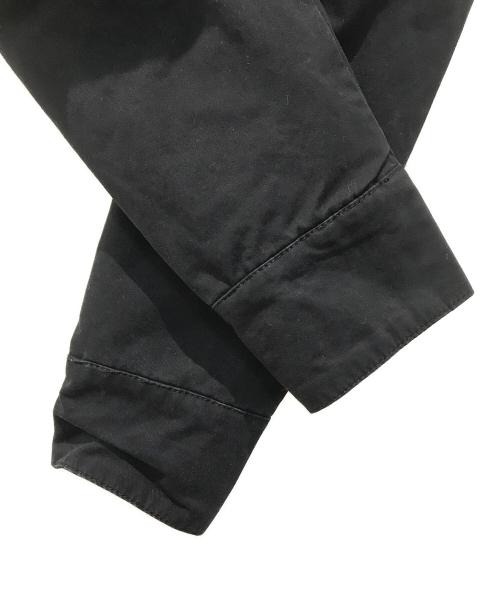 HARLEY-DAVIDSON（ハーレーダビッドソン）HARLEY-DAVIDSON (ハーレーダビッドソン) Silver Wing Script Font Motorcycle Jacket ブラック サイズ:S 未使用品の古着・服飾アイテム