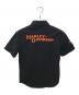 HARLEY-DAVIDSON (ハーレーダビッドソン) ウィップラッシュシャツ　96853-23VM ブラック サイズ:S 未使用品：5000円