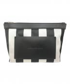 ALEXANDER WANGアレキサンダー・ワン）の古着「ポーチ」｜ブラック