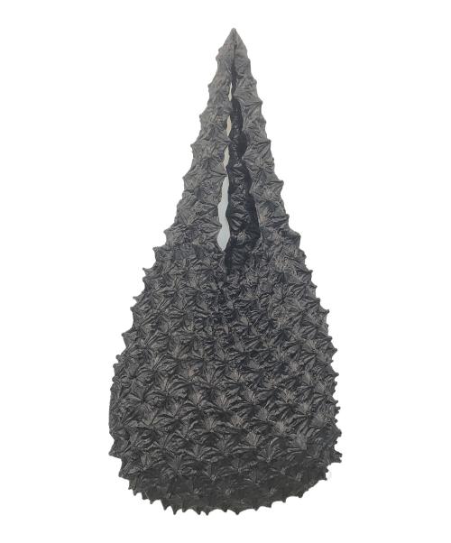 ALEXANDER WANG（アレキサンダー・ワン）ALEXANDER WANG (アレキサンダーワン) シャーリングハンドバッグ　	SHIBORI ブラックの古着・服飾アイテム