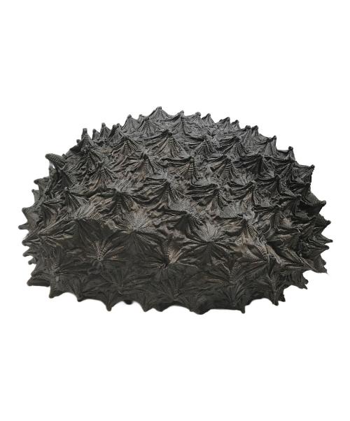 ALEXANDER WANG（アレキサンダー・ワン）ALEXANDER WANG (アレキサンダーワン) シャーリングハンドバッグ　	SHIBORI ブラックの古着・服飾アイテム