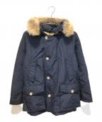 WOOLRICHウールリッチ）の古着「ARCTIC PARKA WOCPS2393D」｜ネイビー