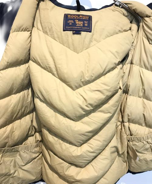 WOOLRICH（ウールリッチ）WOOLRICH (ウールリッチ) ARCTIC PARKA WOCPS2393D ネイビー サイズ:Mの古着・服飾アイテム