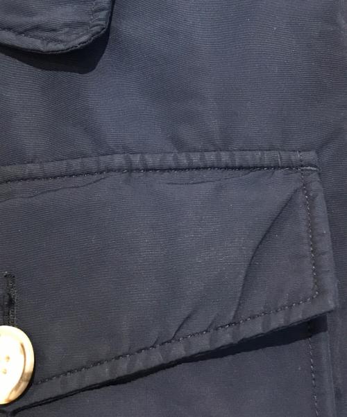 WOOLRICH（ウールリッチ）WOOLRICH (ウールリッチ) ARCTIC PARKA WOCPS2393D ネイビー サイズ:Mの古着・服飾アイテム