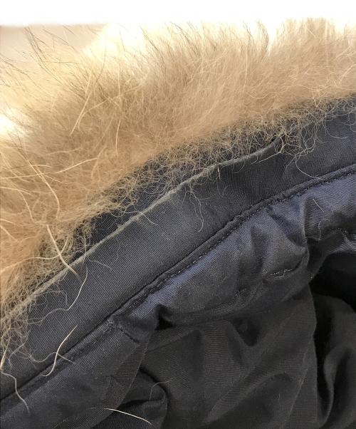 WOOLRICH（ウールリッチ）WOOLRICH (ウールリッチ) ARCTIC PARKA WOCPS2393D ネイビー サイズ:Mの古着・服飾アイテム