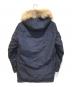 WOOLRICH (ウールリッチ) ARCTIC PARKA WOCPS2393D ネイビー サイズ:M：19000円