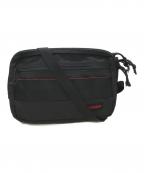 BRIEFINGブリーフィング）の古着「ショルダーバッグ」｜ブラック