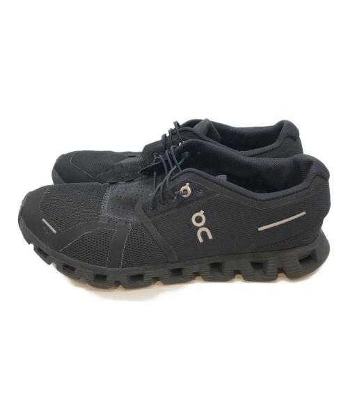 on（オン）On (オン) CLOUD 5　ANV Z14 ブラック サイズ:26の古着・服飾アイテム