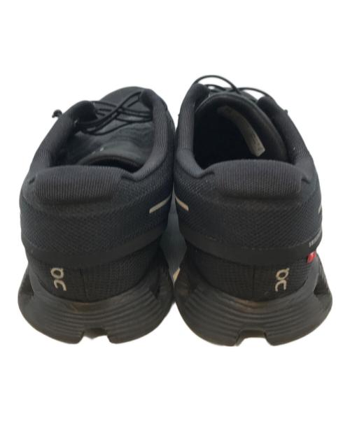 on（オン）On (オン) CLOUD 5　ANV Z14 ブラック サイズ:26の古着・服飾アイテム