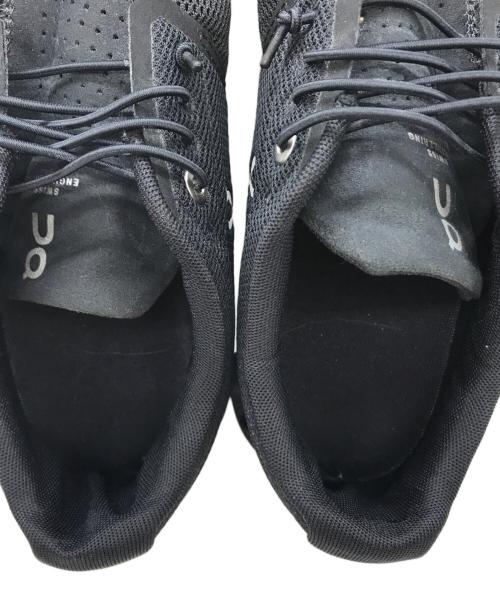 on（オン）On (オン) CLOUD 5　ANV Z14 ブラック サイズ:26の古着・服飾アイテム